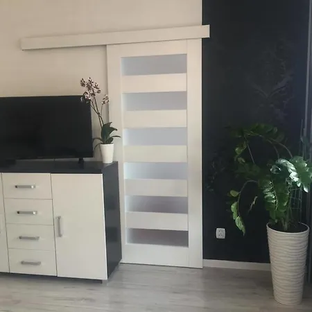 Διαμέρισμα Black & White *