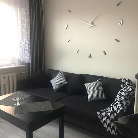 Διαμέρισμα Black & White Στσέτσιν